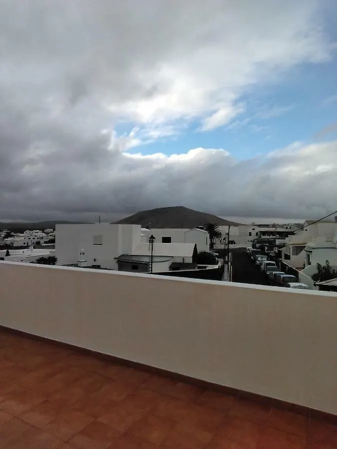 Casa Luna Villa Tahiche Holiday home